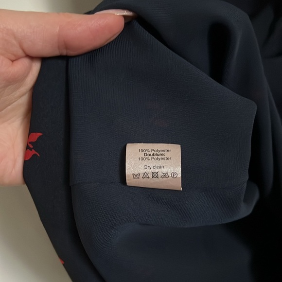 J. Crew Pleated Dress - Picture 6 of 7